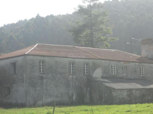 Chalet en venta en A Preguiza, Ortegal