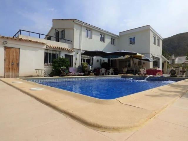 Chalet en venta en la Marina Baixa, Valencia