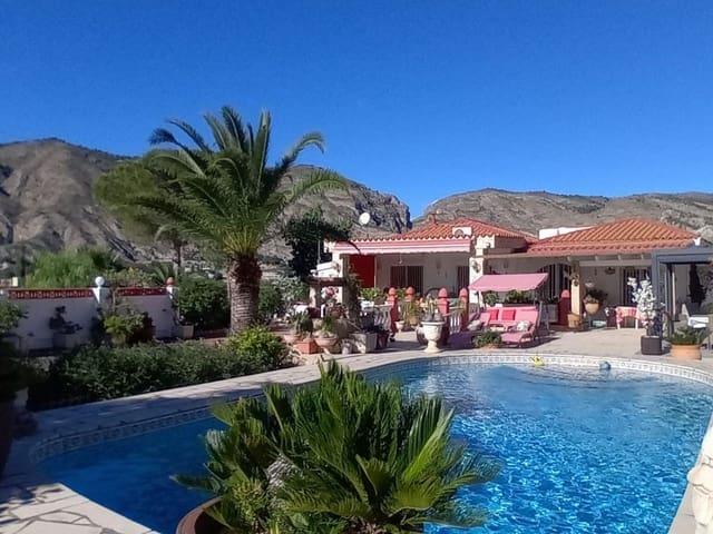 Chalet en venta en la Marina Baixa, Valencia