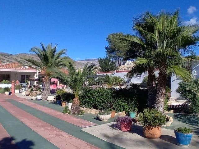 Chalet en venta en la Marina Baixa, Valencia