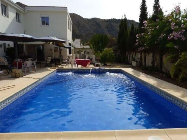 Chalet en venta en la Marina Baixa, Valencia