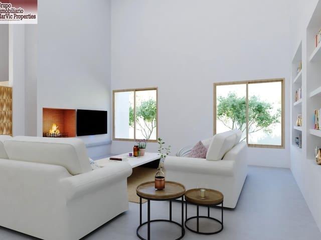 Chalet en venta en la Marina Baixa, Valencia