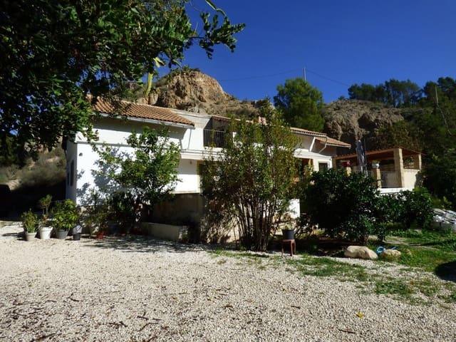 Chalet en venta en la Marina Baixa, Valencia