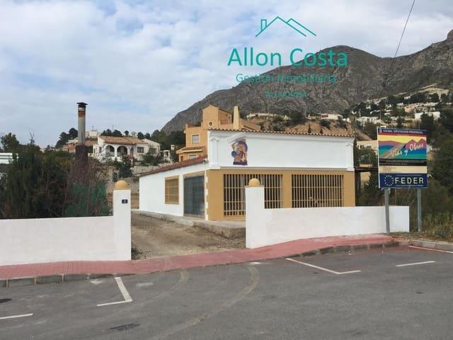 Chalet en venta en la Marina Baixa, Valencia