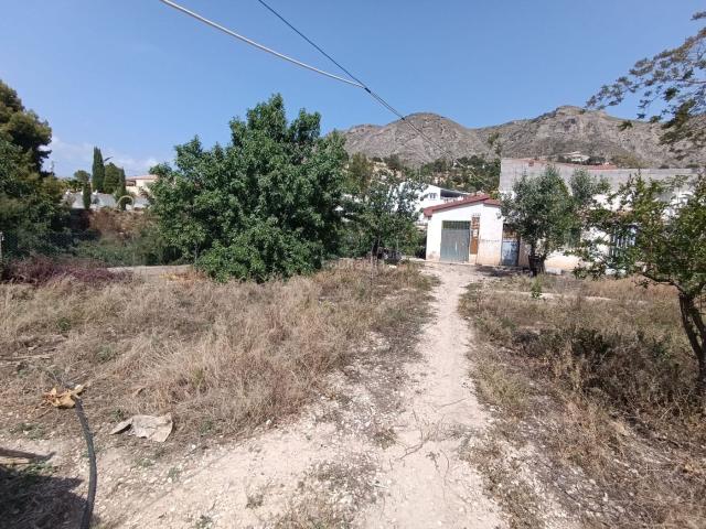 Chalet en venta en la Marina Baixa, Valencia