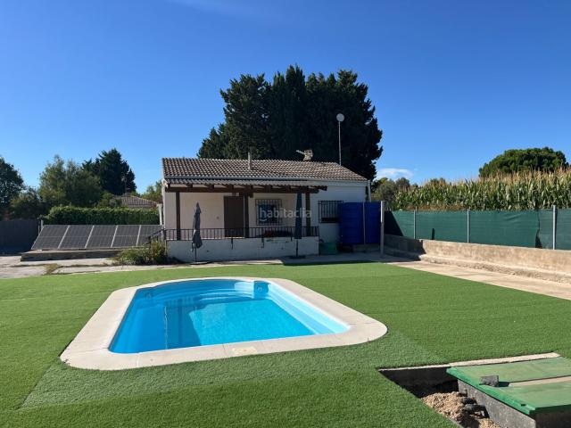 Chalet en venta en Zaragoza, Aragón
