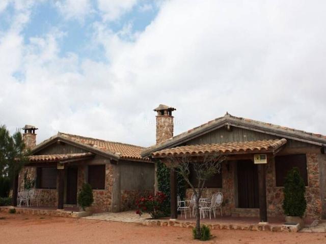 Chalet en venta en Ossa De Montiel, Castilla-La Mancha
