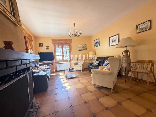 Chalet en venta en Sexmo de San Martín, Otero De Herreros