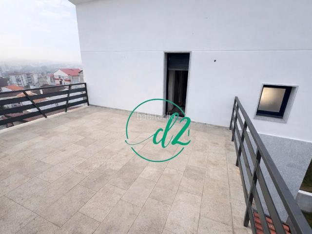 Chalet en venta en Centro, Ourense