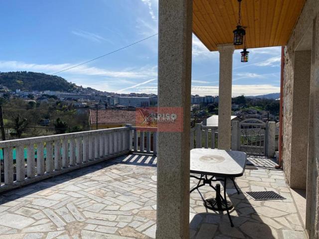 Chalet en venta en Ourense, Casco Vello