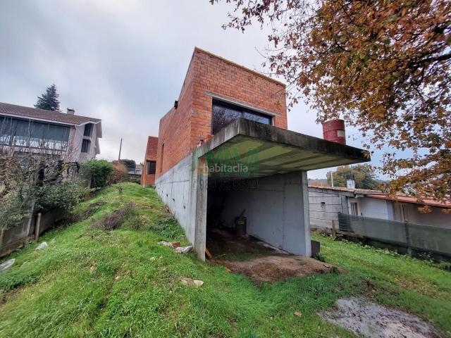 Chalet en venta en Centro, Ourense