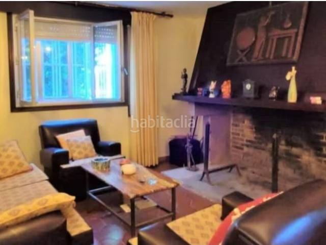 Chalet en venta en Centro, Ourense