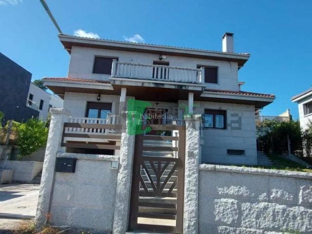 Chalet en venta en Centro, Ourense