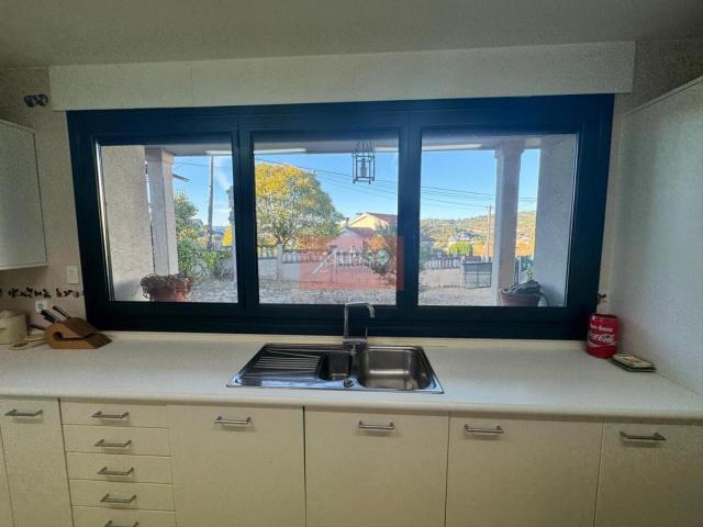 Chalet en venta en Centro, Ourense