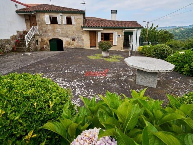Chalet en venta en A Ponte, Ourense