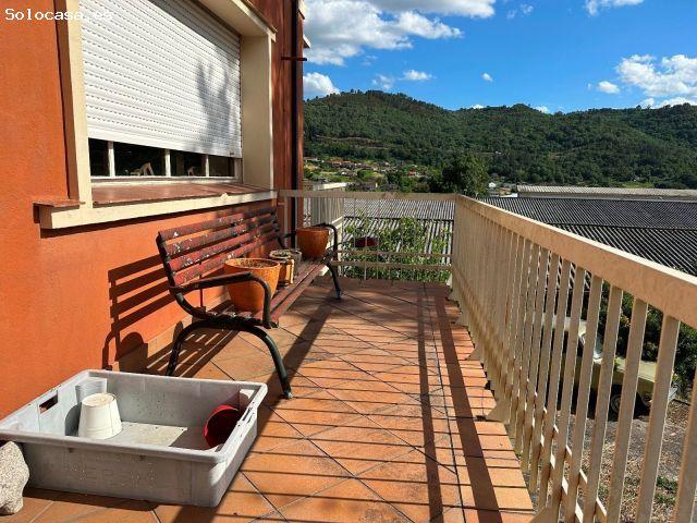 Casa en venta en Vilanova, Ourense