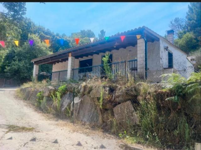 Chalet en venta en Centro, Ourense