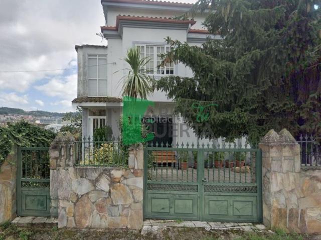 Chalet en venta en Centro, Ourense