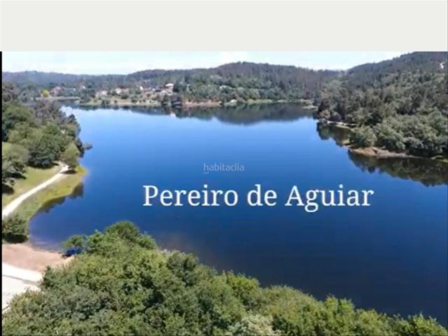 Chalet en venta en Centro, Ourense
