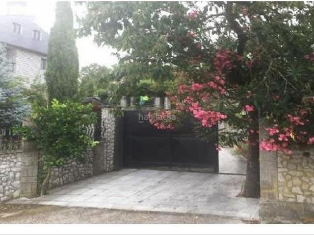 Chalet en venta en Centro, Ourense