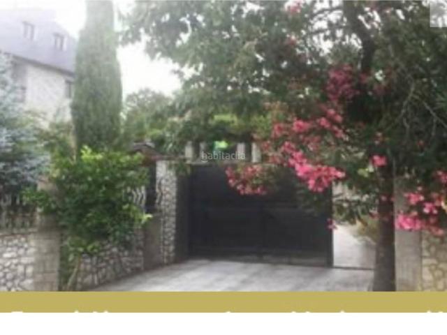 Chalet en venta en Centro, Ourense