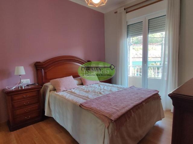 Chalet en venta en Centro, Ourense