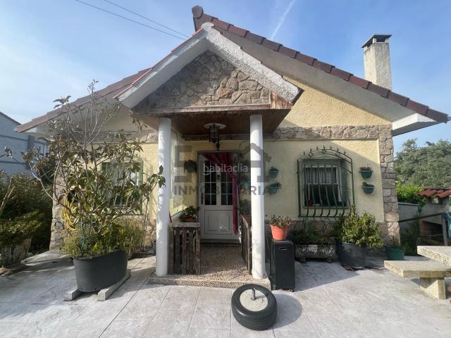 Chalet en venta en Centro, Ourense