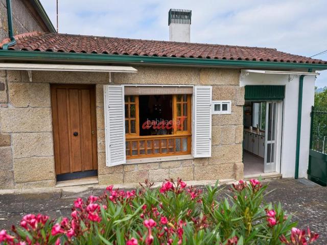 Chalet en venta en Centro, Ourense