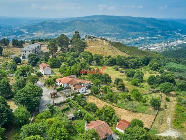 Chalet en venta en Centro, Ourense