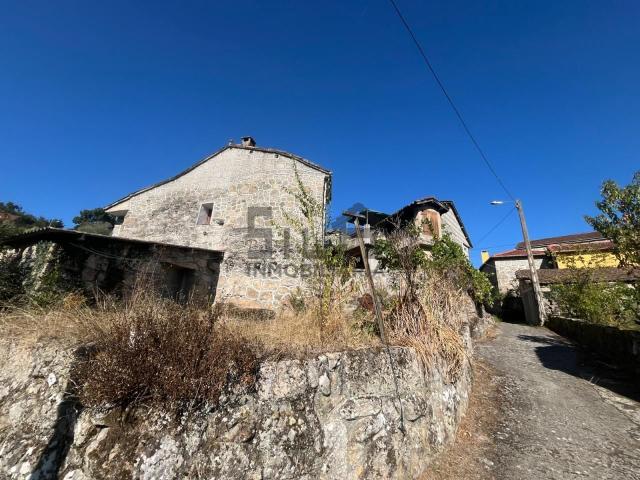 Chalet en venta en Centro, Ourense