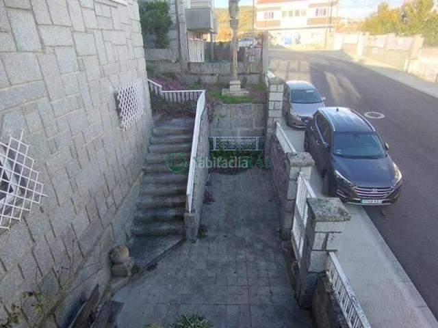 Chalet en venta en Centro, Ourense