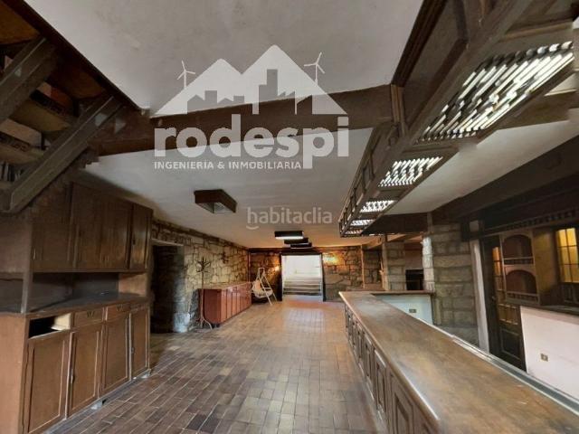 Chalet en venta en Centro, Ourense
