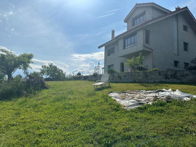 Chalet en venta en Centro, Ourense