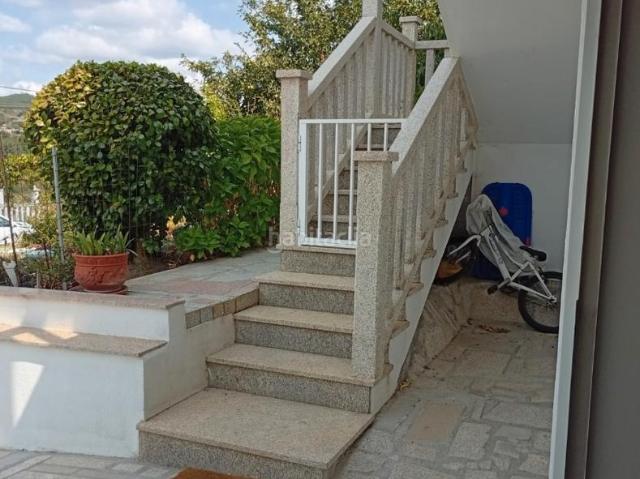 Chalet en venta en Centro, Ourense