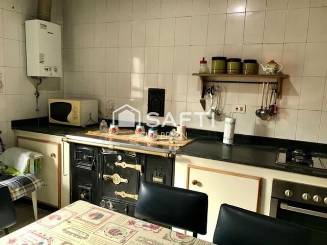 Chalet en venta en Outes, Noia