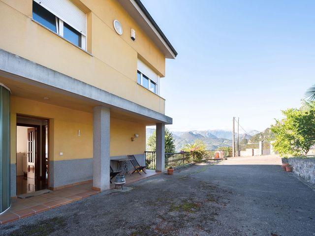 Chalet en venta en La Escandalera, Oviedo