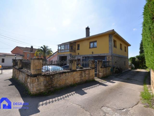 Chalet en venta en Centro, Oviedo