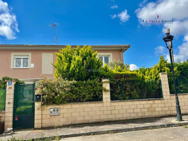 Chalet en venta en Oña, Castilla y León