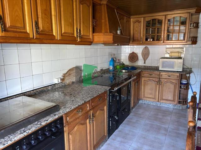 Chalet en venta en Padrenda