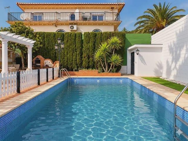 Chalet en venta en El Puntal, Comarca del Valle de Lecrín