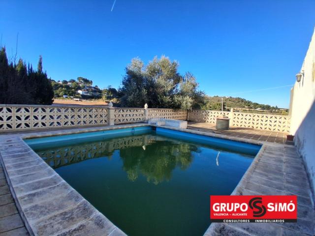 Chalet en venta en l'Horta Sud, Valencia