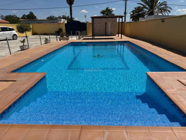 Chalet en venta en Los Palacios Y Villafranca, Andalucía
