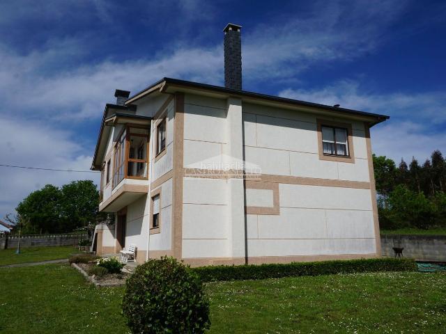 Chalet en venta en A Ulloa, Galicia