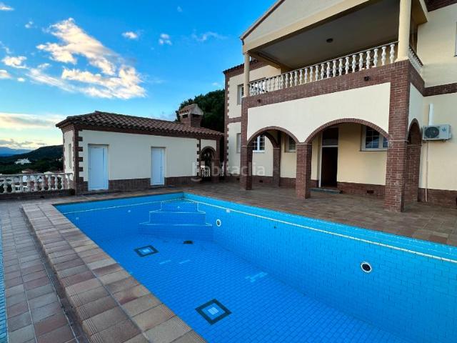 Villa en venta en Palau-saverdera, Mas Isaac