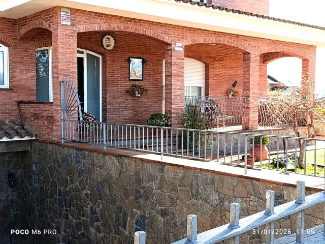 Chalet en venta en Can Cortès i la Pedra Llarga, Vallès Occidental