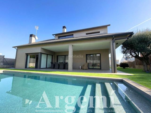 Chalet en venta en Can Cortès i la Pedra Llarga, Vallès Occidental
