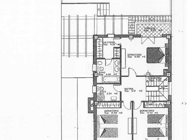 Chalet en venta en Centro, Palencia