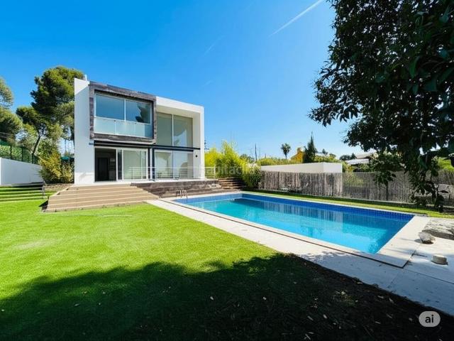 Chalet en venta en Fontpineda, Baix Llobregat