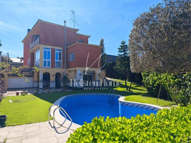 Chalet en venta en Fontpineda, Baix Llobregat