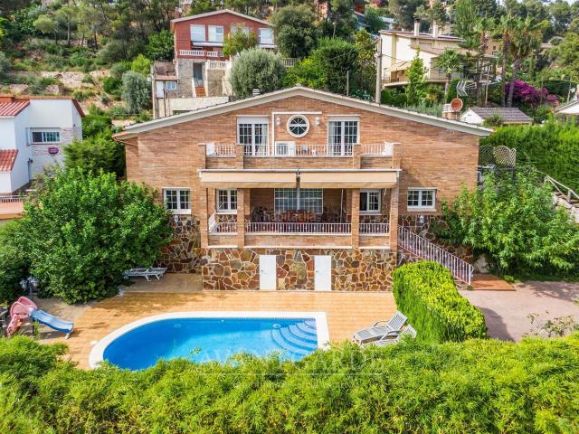 Chalet en venta en Fontpineda, Baix Llobregat